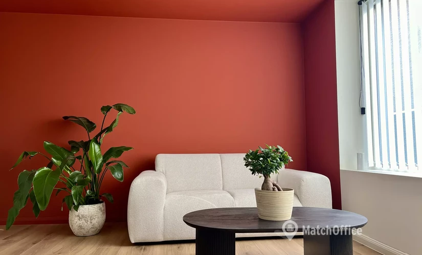 Coworking te huur Mouscron, Arthur Roelandstraat 24, 80 m², - 3 | MatchOffice.be