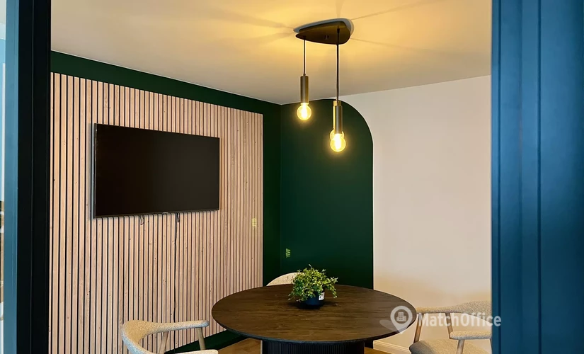 Flexplek te huur Mouscron, Arthur Roelandstraat 24, 80 m², - 1 | MatchOffice.be