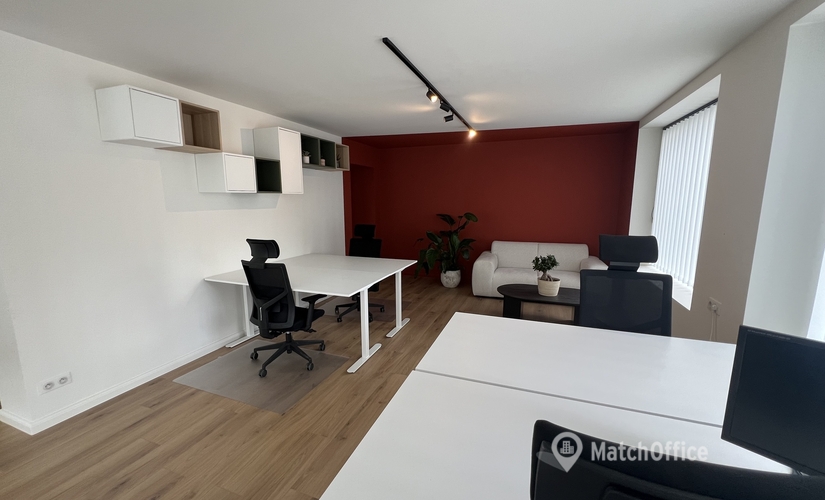 Coworking space te huur  Mouscron, Arthur Roelandstraat 24, 80 m², - 4 | MatchOffice.be