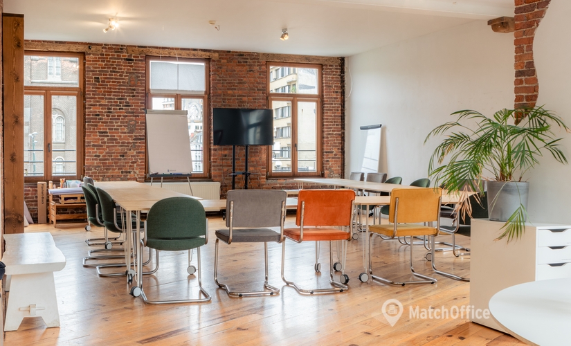 Vergaderzaal te huur  Sint-Jans-Molenbeek, Quai des Charbonnages 40, , - 0 | MatchOffice.be