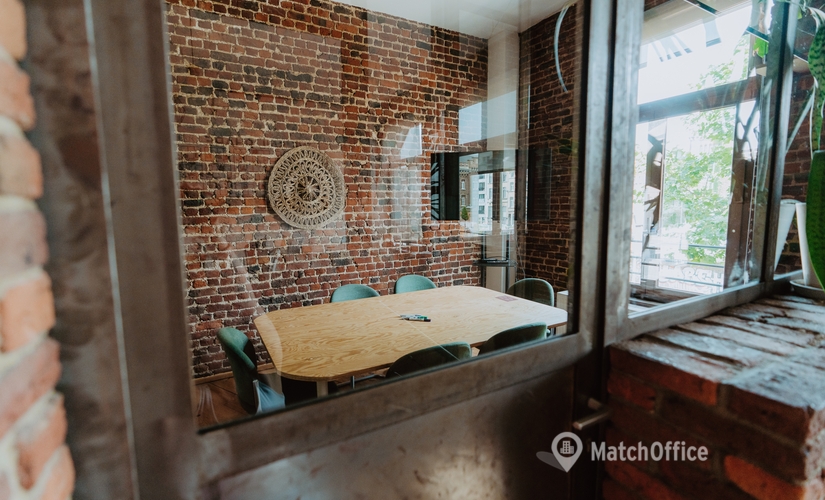 Conferentiezaal te huur  Sint-Jans-Molenbeek, Quai des Charbonnages 40, , - 3 | MatchOffice.be