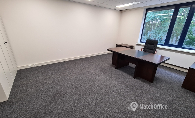 Locaux d’entreprise à louer à Zaventem, Leuvensesteenweg 394, 300 m², - 0 | MatchOffice.be