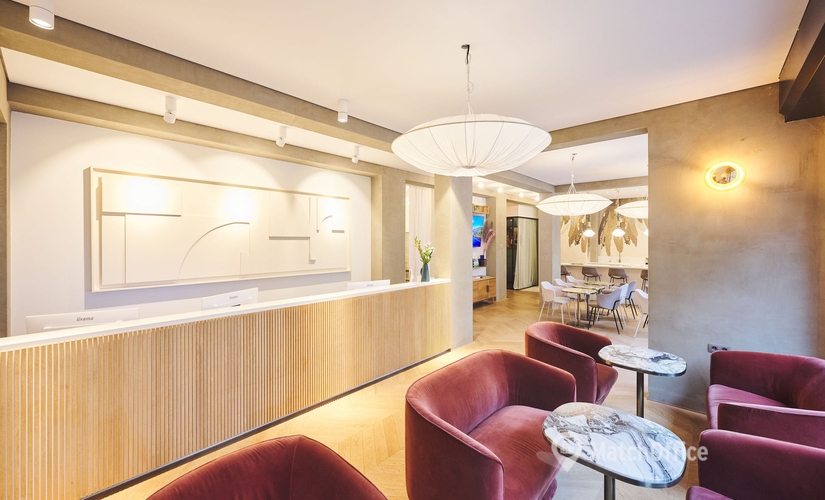 Salle de réunion à louer à Ville de Bruxelles, Congresstraat 37, , - 2 | MatchOffice.be