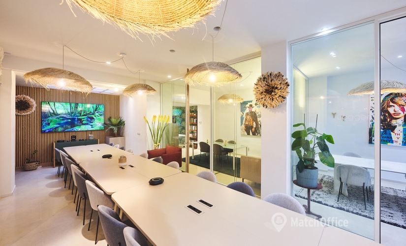 Salle de conférence à louer à Ville de Bruxelles, Congresstraat 37, , - 0 | MatchOffice.be