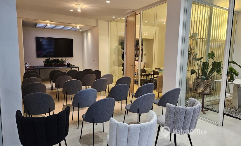 Conferentiecentrum te huur Stad Brussel, Congresstraat 37, , - 1 | MatchOffice.be