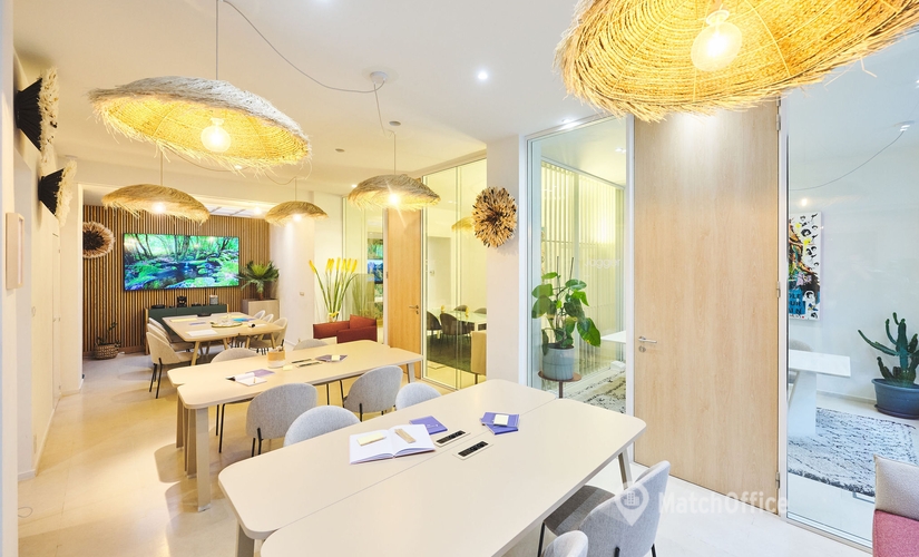 Vergaderzaal te huur Stad Brussel, Congresstraat 37, , - 2 | MatchOffice.be