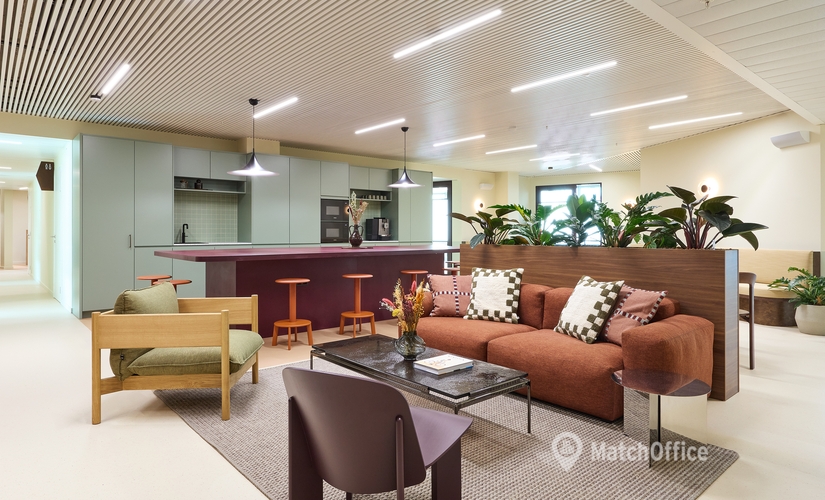 57 m² Coworking space  in Ixelles, Louizalaan 149 (1050) - 3 | MatchOffice.com