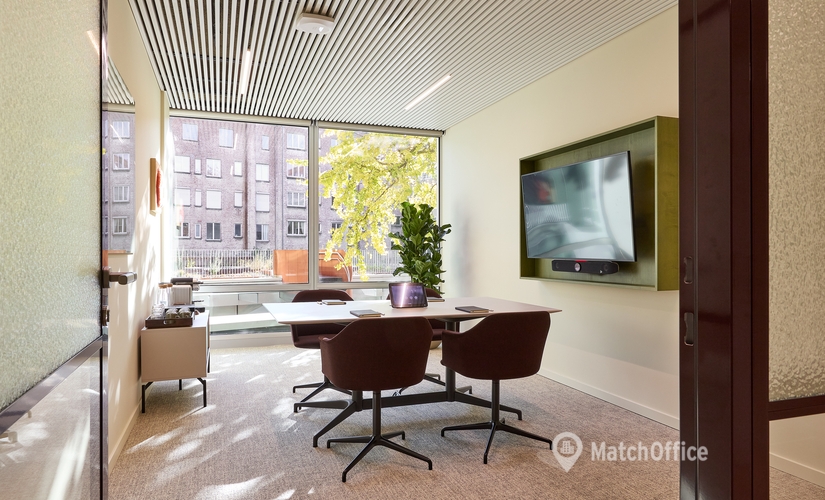 57 m² Coworking  in Ixelles, Louizalaan 149 (1050) - 0 | MatchOffice.com