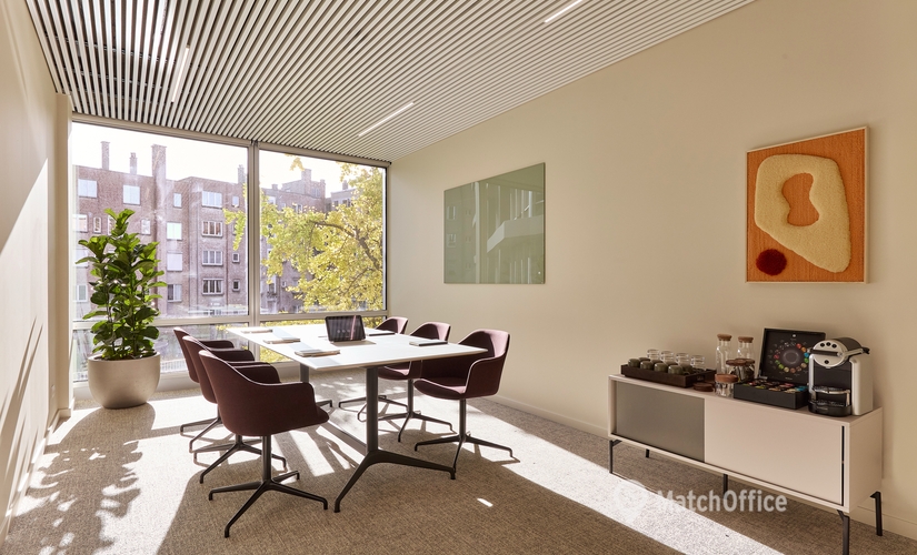 Coworking Louizalaan 149 1050 Ixelles