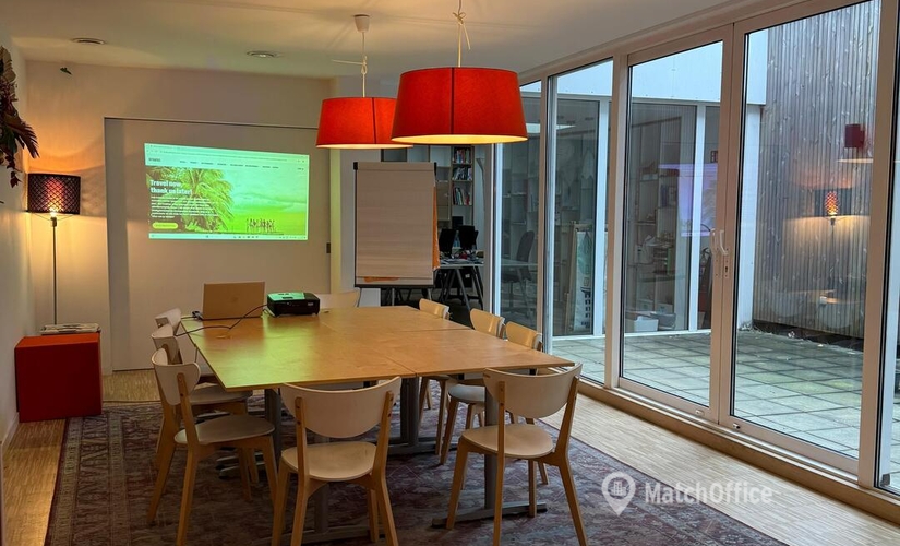 Vergaderzaal te huur Gent, Kortrijksesteenweg 390, , - 2 | MatchOffice.be