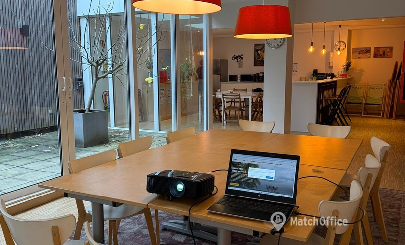 Vergaderzaal te huur Gent, Kortrijksesteenweg 390, , - 0 | MatchOffice.be