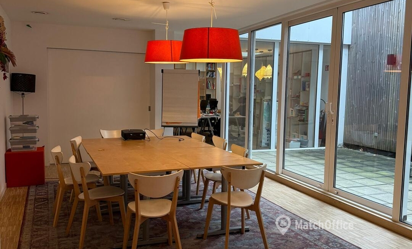 Vergaderzaal te huur Gent, Kortrijksesteenweg 390, , - 1 | MatchOffice.be