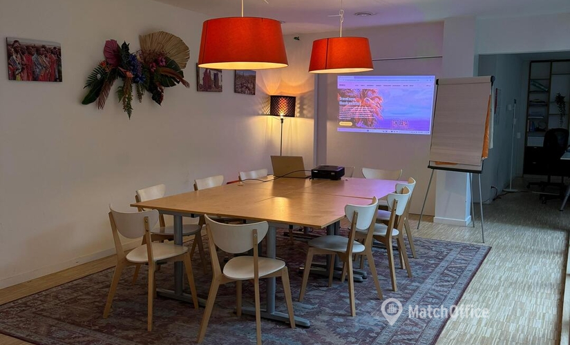 Conferentiezaal te huur  Gent, Kortrijksesteenweg 390, , - 3 | MatchOffice.be