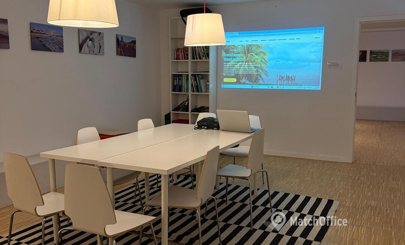 Vergaderruimte te huur  Gent, Kortrijksesteenweg 390, , - 3 | MatchOffice.be