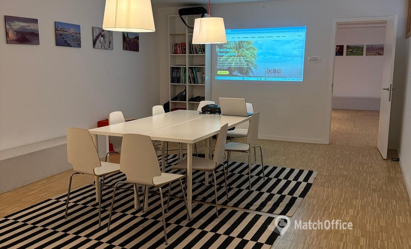 Vergaderzaal te huur  Gent, Kortrijksesteenweg 390, , - 1 | MatchOffice.be