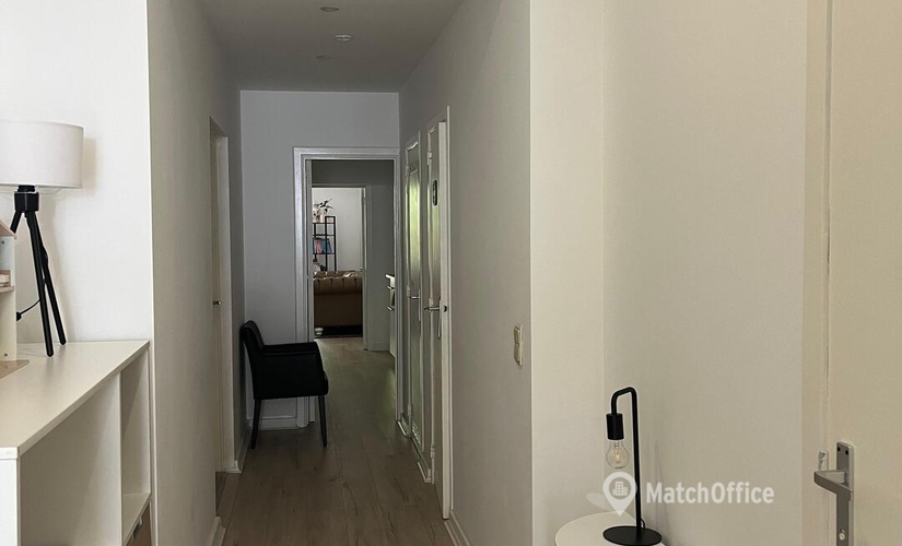 Office Daillylaan 208 1030 Schaerbeek