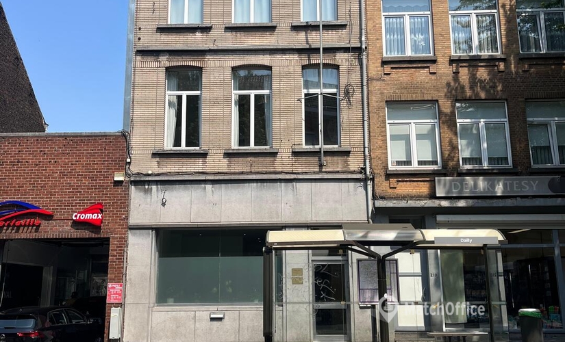 Office Daillylaan 208 1030 Schaerbeek