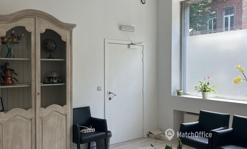 Office Daillylaan 208 1030 Schaerbeek