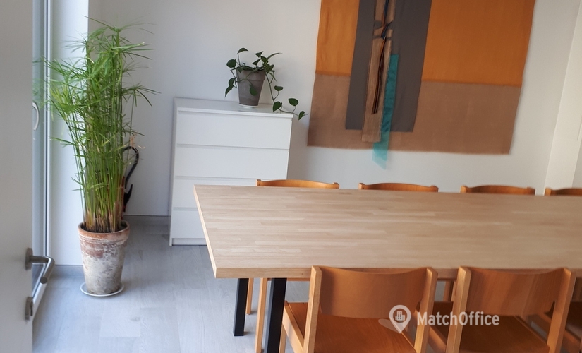 Office Nielsestraat 41 2850 Antwerp