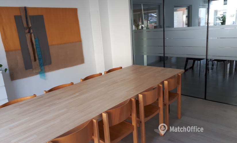 Office Nielsestraat 41 2850 Antwerp