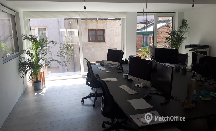 Office Nielsestraat 41 2850 Antwerp