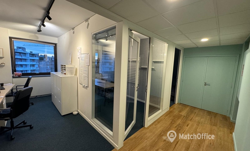 Kantoor te huur  Elsene, Louizalaan 500, 255 m², - 0 | MatchOffice.be