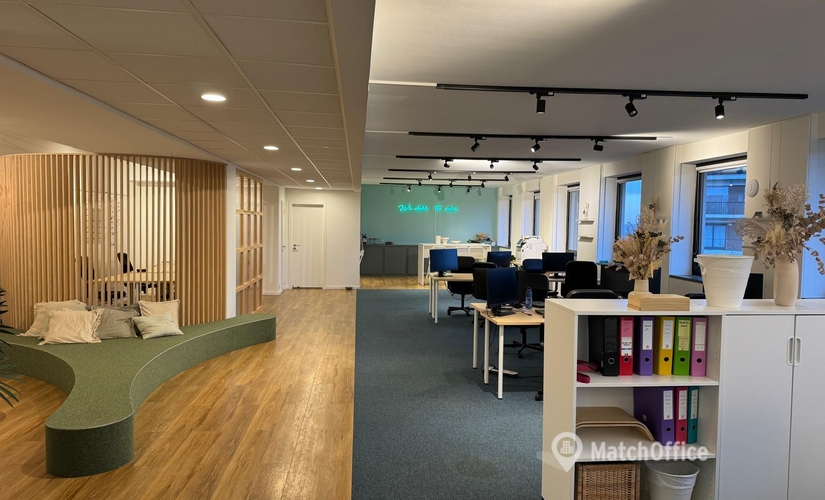 Bedrijfsruimte te huur Elsene, Louizalaan 500, 255 m², - 0 | MatchOffice.be