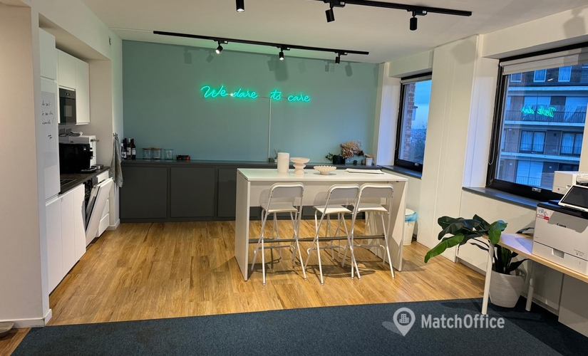 Kantoor te huur  Elsene, Louizalaan 500, 255 m², - 0 | MatchOffice.be