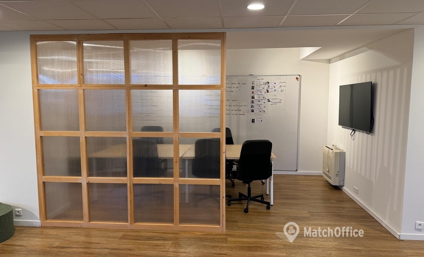 Bureaux à louer à Ixelles, Louizalaan 500, 255 m², - 0 | MatchOffice.be