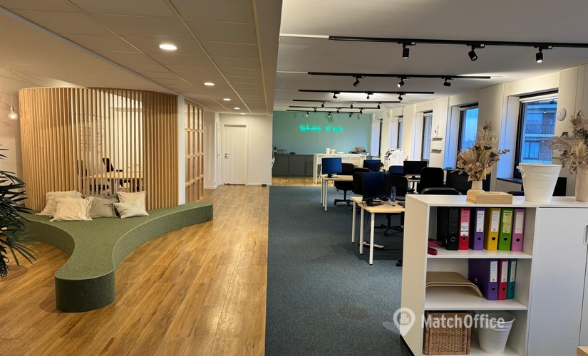 Kantoor te huur Elsene, Louizalaan 500, 255 m², - 0 | MatchOffice.be