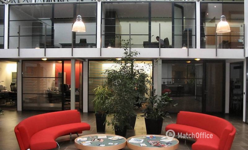 Business center à louer à Gosselies, 83 rue de Jumet, 60 m², - 4 | MatchOffice