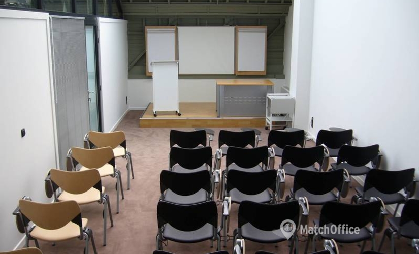 Parc d'affaires à louer à Gosselies, 83 rue de Jumet, 60 m², - 1 | MatchOffice.be