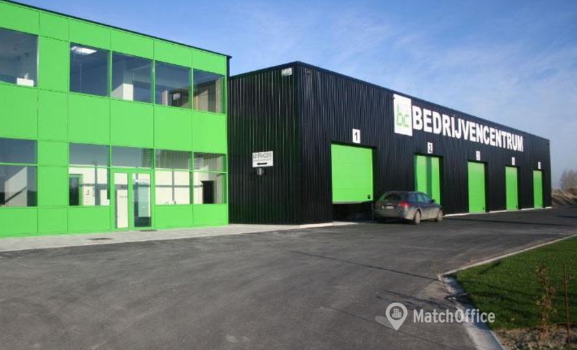 Centre d'affaires Kuipweg 13, Oostende 8400 Ostende