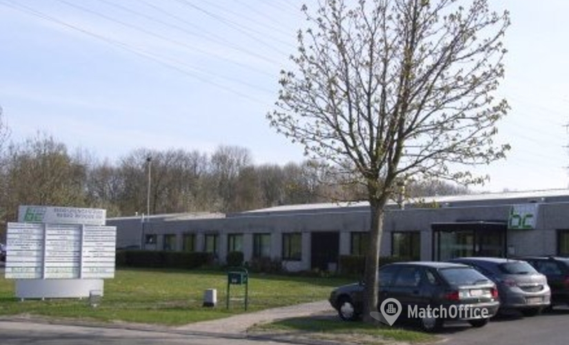 419 m² Business space place up for rent in Bruges, Lieven Bauwensstraat 20 (8200) - 0 | MatchOffice.com