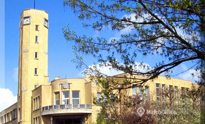 Business center te huur  Sint-Lambrechts-Woluwe, Ch. de Roodebeek, 12 m², - 1 | MatchOffice.be