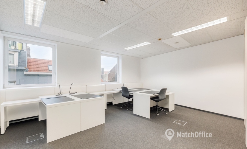 Bedrijfsruimte te huur Elsene, Avenue Louise 200, 500 m², - 4 | MatchOffice.be