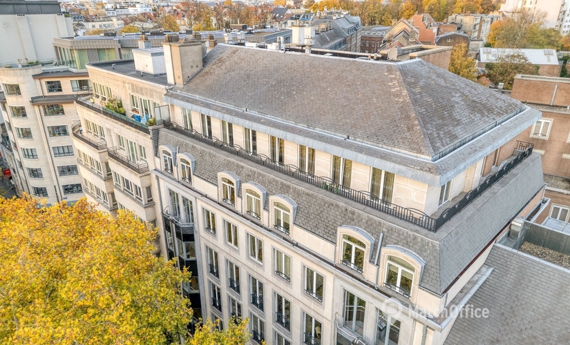 Kantoorruimte te huur Elsene, Avenue Louise 200, 500 m², - 3 | MatchOffice.be