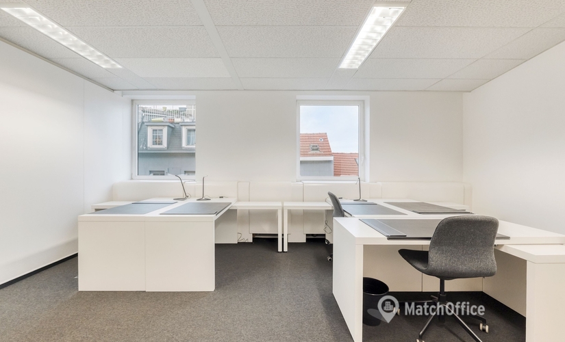 450 m² Serviced office in Ixelles, Louizalaan 200 (1050) - 1 | MatchOffice
