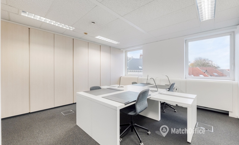 450 m² Serviced office in Ixelles, Louizalaan 200 (1050) - 3 | MatchOffice