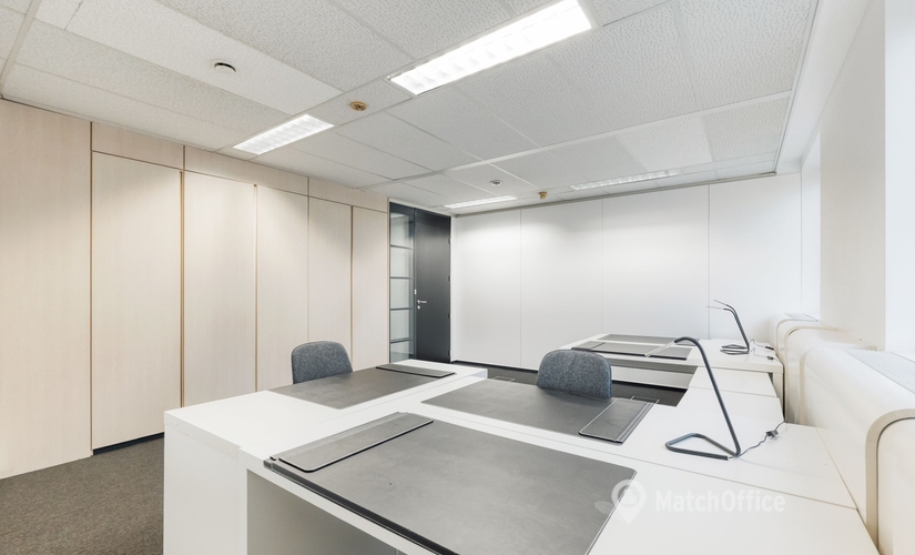 Business center à louer à Ixelles, Louizalaan 200, 450 m², - 4 | MatchOffice.be