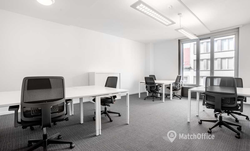Coworking à louer à Ixelles, Louizalaan 65/11, 10 m², - 3 | MatchOffice.be
