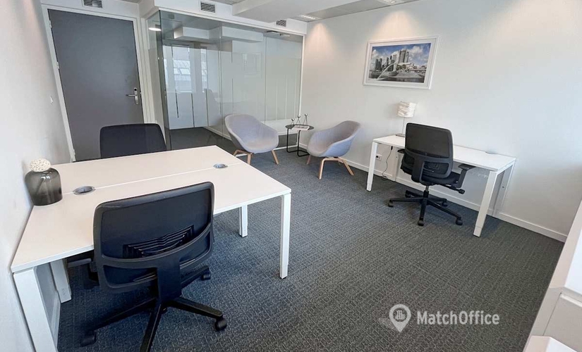 Virtual office te huur Etterbeek, Schumanplein 6 - 3 | MatchOffice.be
