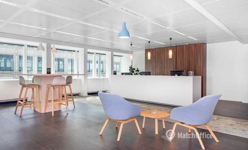 Espace co working à louer à Etterbeek, Schumanplein 6, 10 m², - 1 | MatchOffice.be