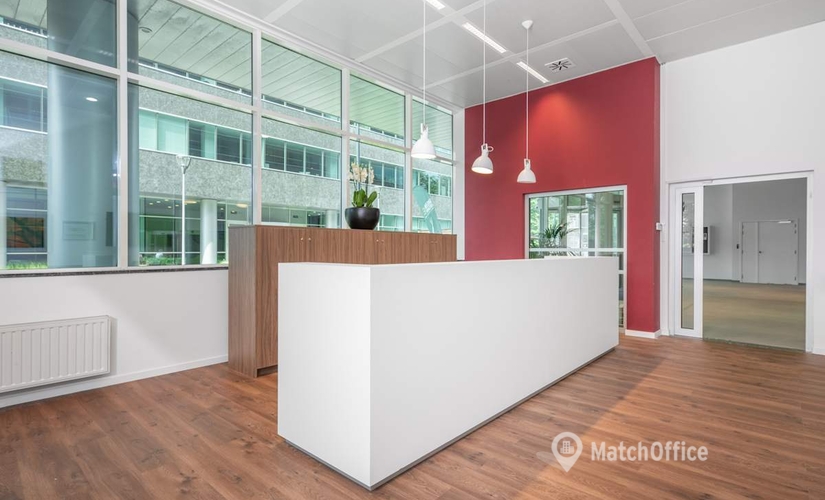 Espace co working à louer à Anvers, Uitbreidingstraat 84, 10 m², - 1 | MatchOffice.be