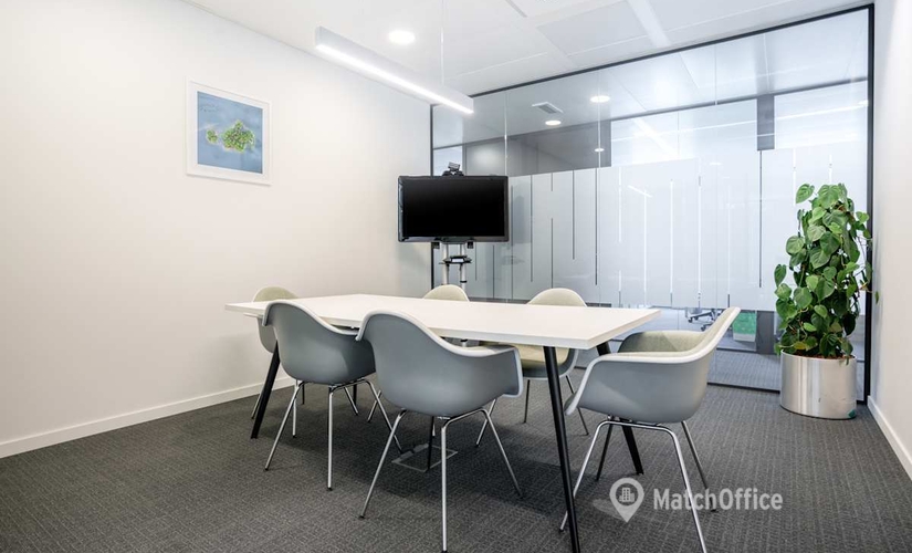 Business center à louer à Ville de Bruxelles, De Meeûssquare 37, 10 m², - 2 | MatchOffice.be