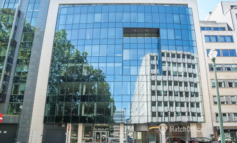 Espace de coworking à louer à Ville de Bruxelles, De Meeûssquare 37, 10 m², - 0 | MatchOffice.be