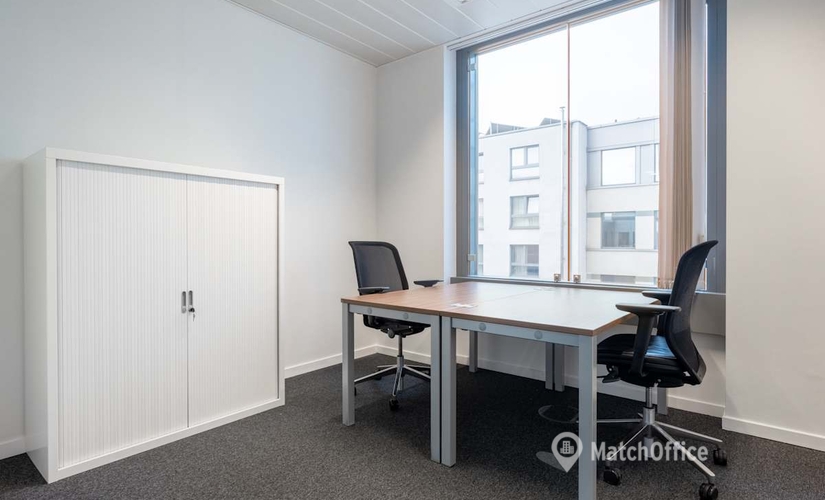 10 m² Shared workspace in Sint-Gillis, Marcel Broodthaersplein 8 (1060) - 3 | MatchOffice