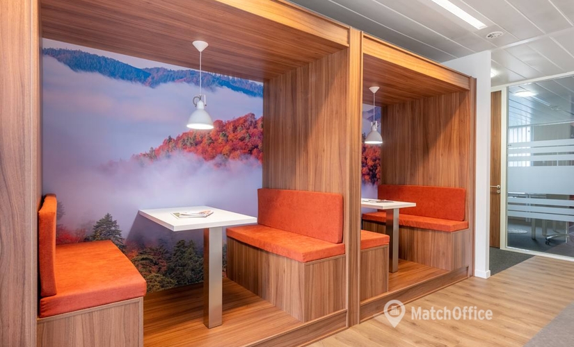 10 m² Coworking  in Sint-Gillis, Marcel Broodthaersplein 8 (1060) - 4 | MatchOffice.com