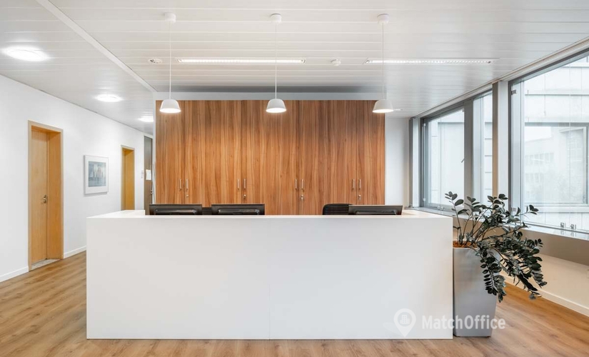 10 m² Shared office  in Sint-Gillis, Marcel Broodthaersplein 8 (1060) - 1 | MatchOffice.com