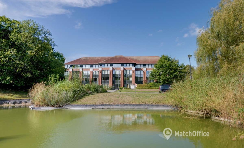 Coworking Waterloo Office Park, Dreve Richelle 161 M box 57,3° verdieping 1410 Waterloo